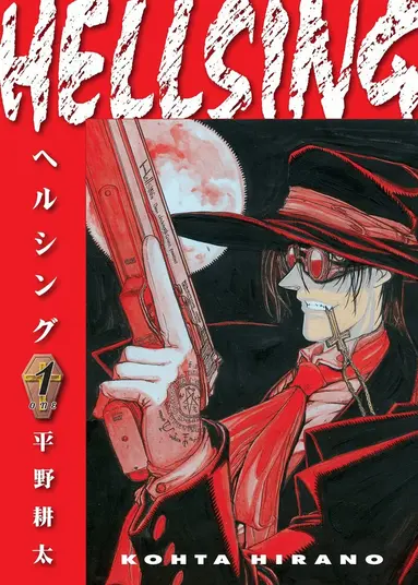 Kohta Hirano, Duane Johnson - Hellsing Volume 1 (Second Edition), Häftad