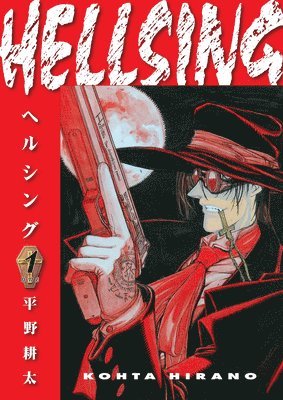 Hellsing Volume 1 (second Edition) 1