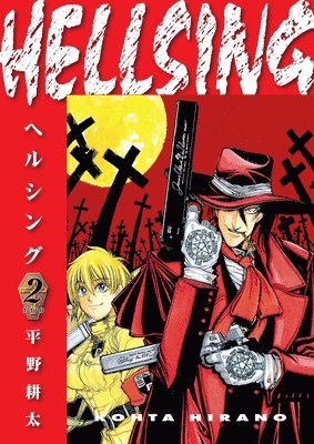 bokomslag Hellsing Volume 2 (Second Edition)