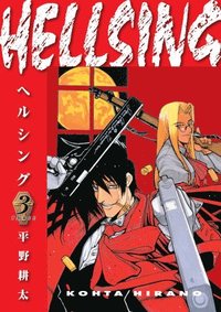 bokomslag Hellsing Volume 3 (Second Edition)