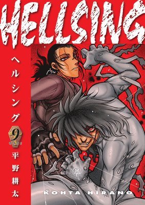 bokomslag Hellsing Volume 9 (Second Edition)