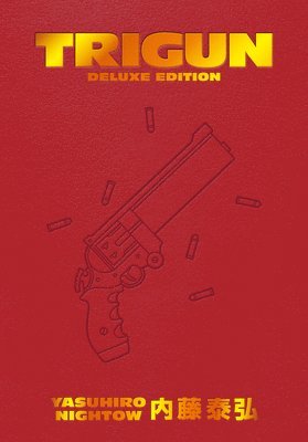 Trigun Deluxe Edition 1