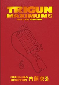 bokomslag Trigun Maximum Deluxe Edition Volume 2