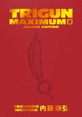 bokomslag Trigun Maximum Deluxe Edition Volume 5