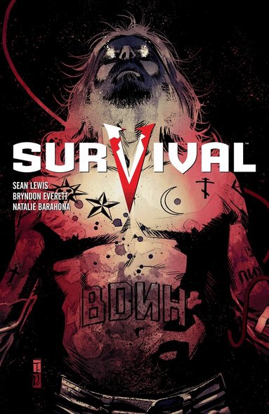 Sean Lewis, Bryndon Everett - Survival, Häftad