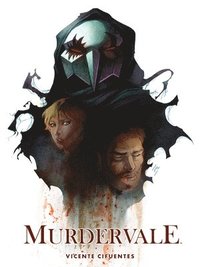 bokomslag Murdervale