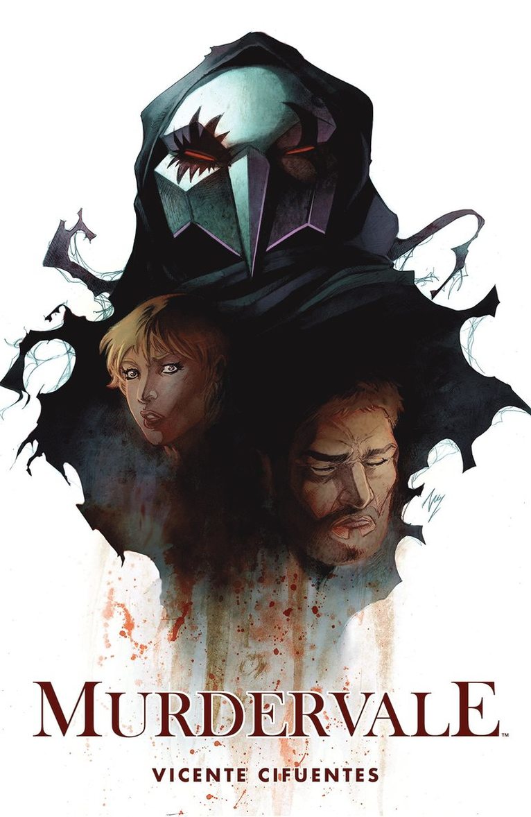 Vicente Cifuentes - Murdervale, Häftad