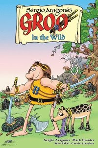 bokomslag Groo: In The Wild