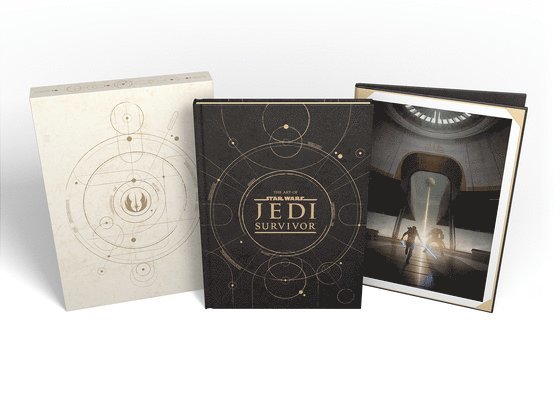 The Art of Star Wars Jedi: Survivor (Deluxe Edition) 1
