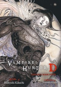 bokomslag Vampire Hunter D Omnibus: Book Four