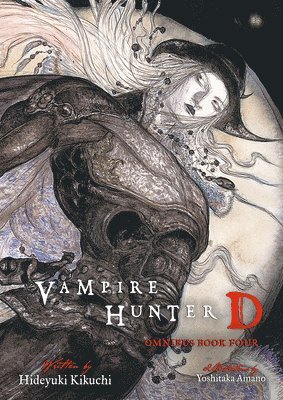 Vampire Hunter D Omnibus: Book Four 1