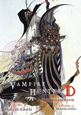 Vampire Hunter D Omnibus: Book Five 1