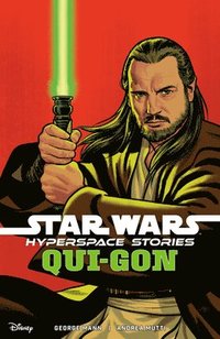 bokomslag Star Wars: Hyperspace Stories--Qui-Gon