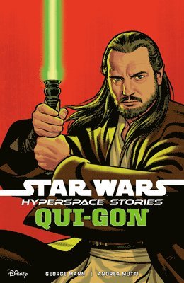 Star Wars: Hyperspace Stories--Qui-Gon 1
