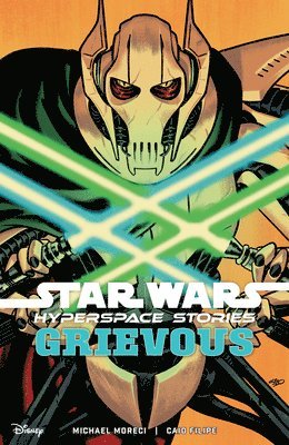 bokomslag Star Wars: Hyperspace Stories--Grievous