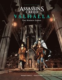 bokomslag Assassin's Creed Valhalla: The Hidden Codex