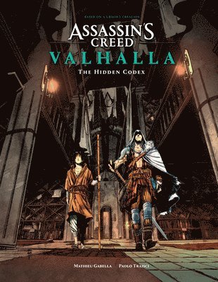 Assassin's Creed Valhalla: The Hidden Codex 1