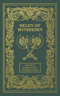 bokomslag Helen of Wyndhorn Deluxe Edition