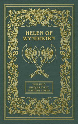 bokomslag Helen of Wyndhorn Deluxe Edition