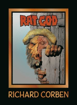 bokomslag Rat God