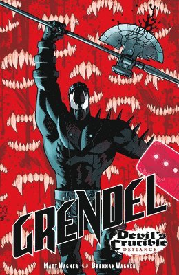 Grendel: Devil's Crucible - Defiance 1