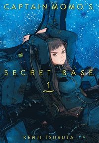 bokomslag Captain Momo's Secret Base Volume 1