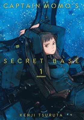 Captain Momo's Secret Base Volume 1 1