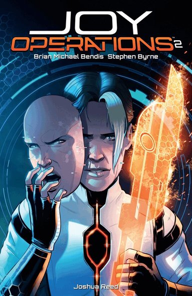 Brian Michael Bendis, Stephen Bryne - Joy Operations Volume 2, Häftad