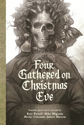 Four Gathered On Christmas Eve 1