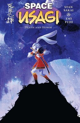 Space Usagi: Death and Honor 1