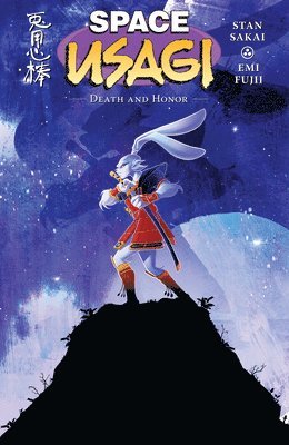 Space Usagi: Death and Honor Limited Edition 1