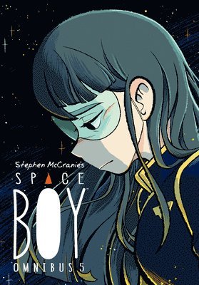Stephen McCranie - Stephen McCranie's Space Boy Omnibus Volume 5, Häftad
