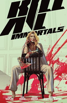 Kill All Immortals 1