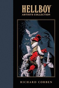 bokomslag Hellboy Artists Collection: Richard Corben