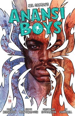 bokomslag Anansi Boys Volume 1