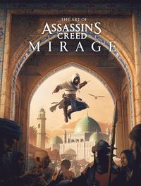 bokomslag The Art of Assassin's Creed Mirage