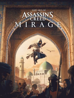 Rick Barba - Art of Assassin's Creed Mirage, Inbunden