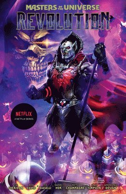 bokomslag Masters of the Universe: Revolution