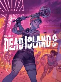 bokomslag Art of Dead Island 2