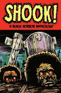 bokomslag Shook! A Black Horror Anthology