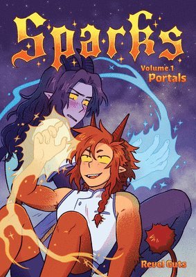 Sparks Volume 1: Portals 1