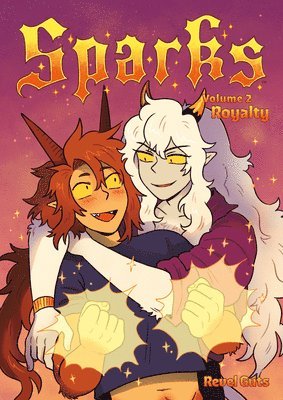 bokomslag Sparks Volume 2: Royalty