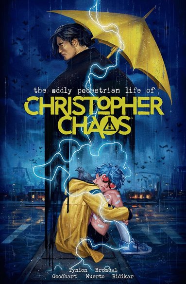 James Tynion IV, Tate Brombal - Oddly Pedestrian Life of Christopher Chaos Library Edition, Inbunden