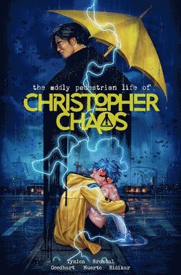 bokomslag The Oddly Pedestrian Life of Christopher Chaos Library Edition Volume 1