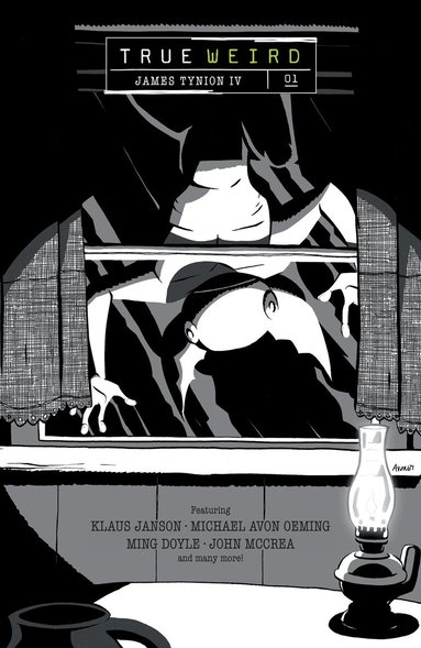 James Tynion IV, Klaus Janson, Michael Avon Oeming - True Weird Volume 1, Häftad