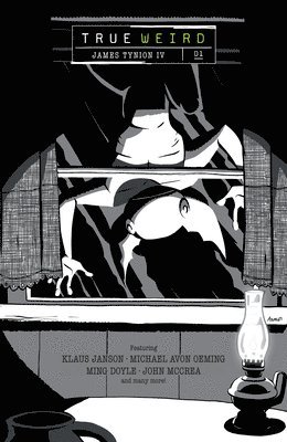 bokomslag True Weird Volume 1