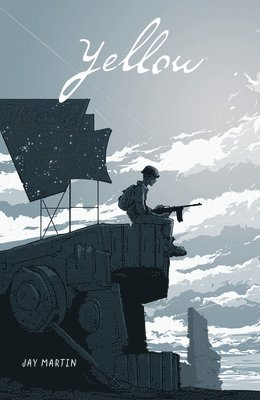 Jay Martin - Yellow, Häftad