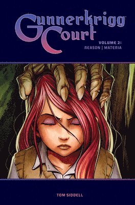 Gunnerkrigg Court Volume 2 Limited Edition 1