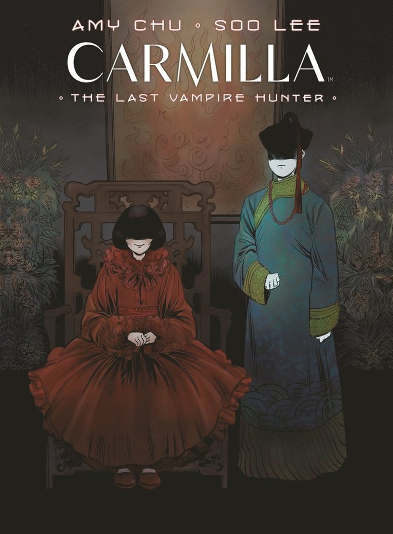 Carmilla Volume 2: The Last Vampire Hunter 1