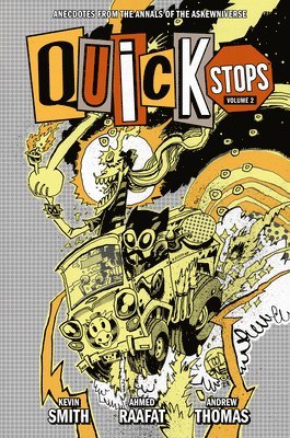 Quick Stops Volume 2 1